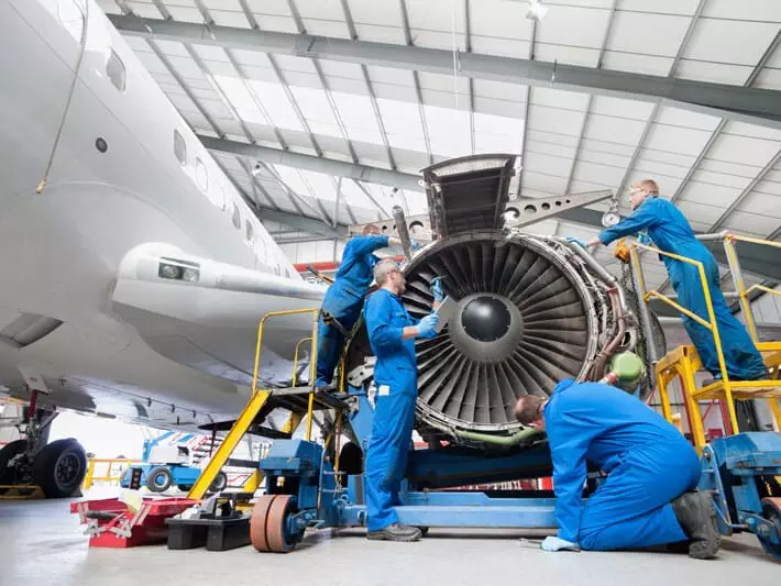 Aviation & Aerospace 2 Aviation & Aerospace