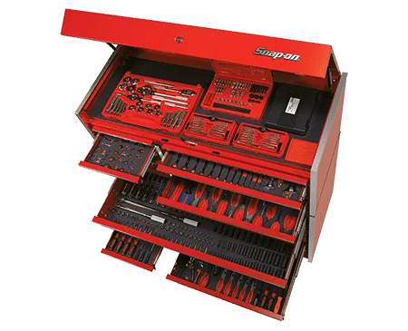 Organisation - Tool Storage 9 Organisation - Tool Storage