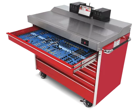 Automation - Tool Control 19 Automation - Tool Control