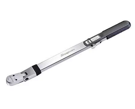 TQ Series Adjustable Click-Type Torque Wrenche 13 TQ Series Adjustable Click-Type Torque Wrenche