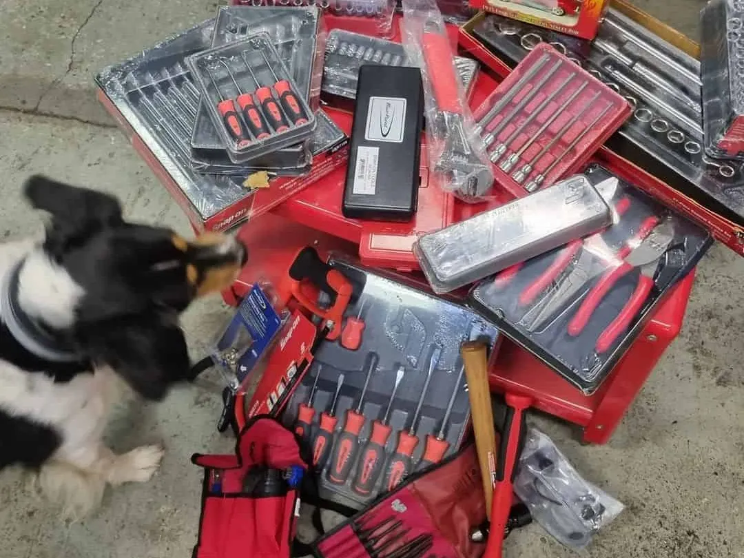 Snap-on Supporting the Community 34 snap on GroundZero4WD uai