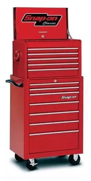 3 - The work case can easily be expanded with, for example, a top or side box. 6 3 The work case can easily be expanded with for example a top or side