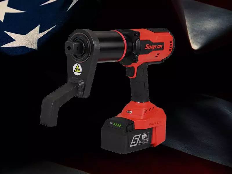Heavy Duty Cordless Torque Multiplier