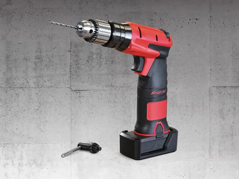 Industrial 14.4 V MicroLithium Cordless Drills 12 featured microLithium cordless drill