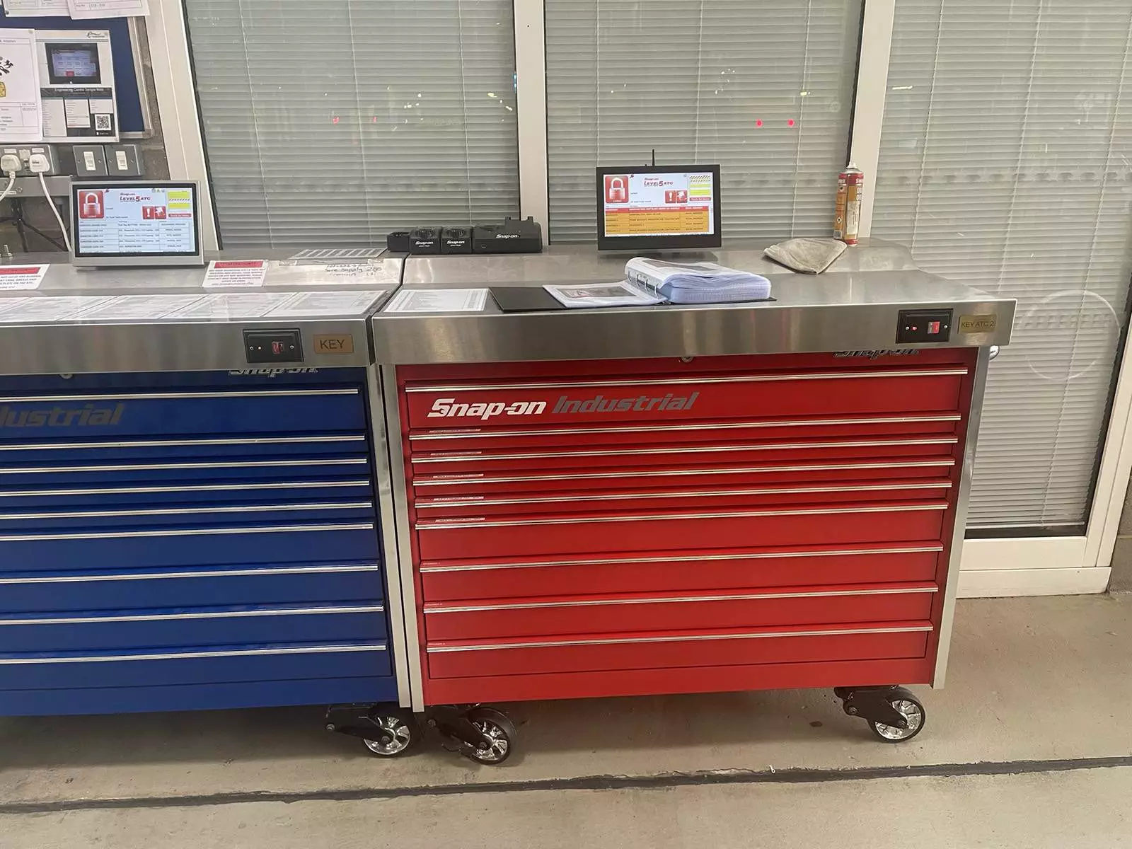 Snap-on ATC 2 Snap-on ATC