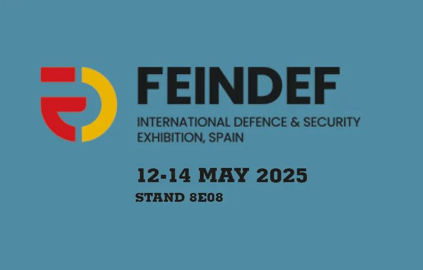 FEINDEF 2025 Header Signature Featured