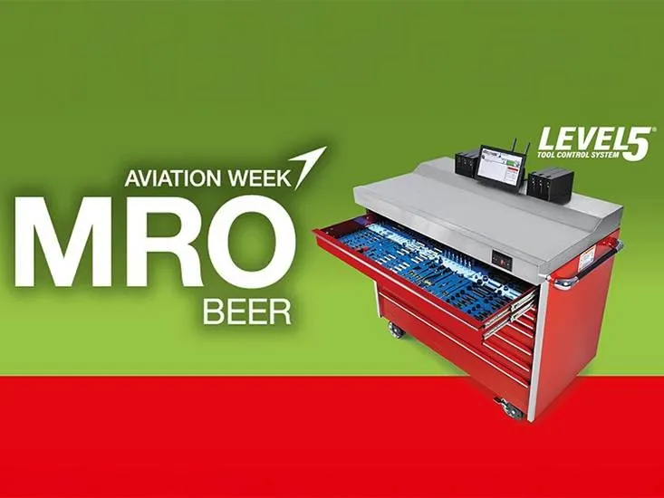 Snap-on Industrial at MRO BEER Aviation Week 2025 5 MBO BEER 2025 Featured 1 uai